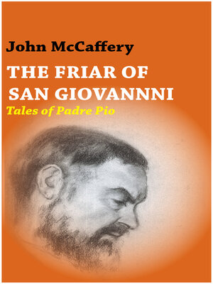cover image of The Friar of San Giovanni